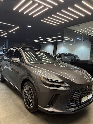 لوزيكس للعناية بالسيارة - Luzax Car Care