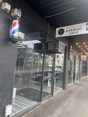 Blurry cuts barbers photo 2