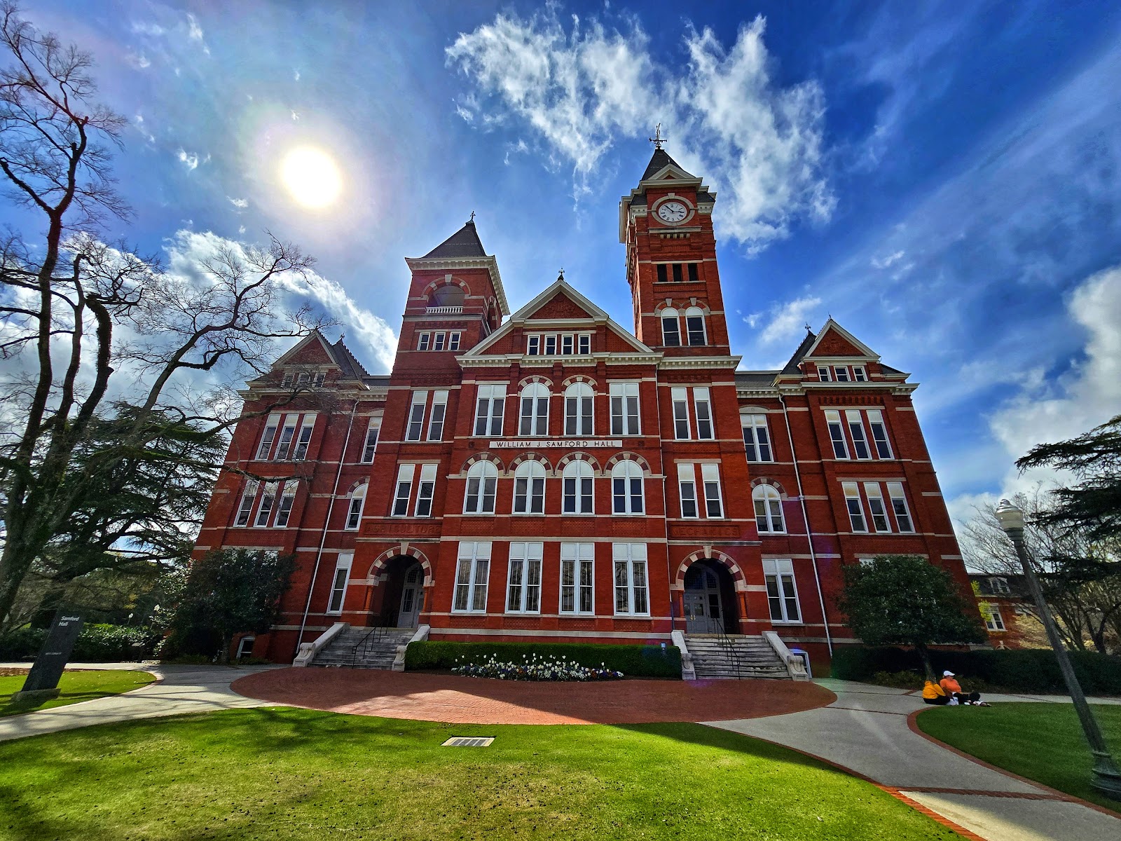 オーバーン大学（Auburn University）（Auburn、アラバマ州）