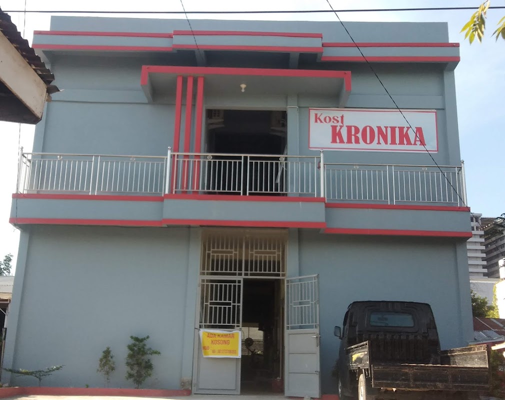 RUMAH KOST KRONIKA
