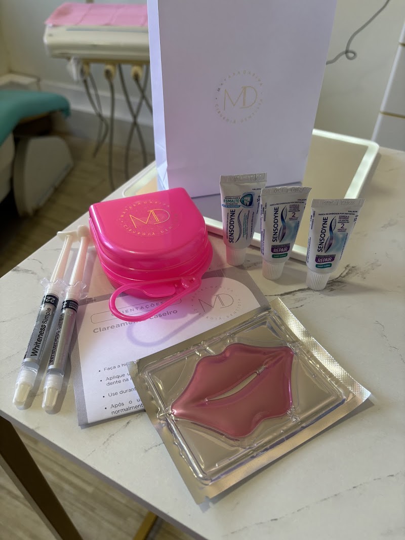 Dra. Mayara Dariva - dentista em Porto Alegre