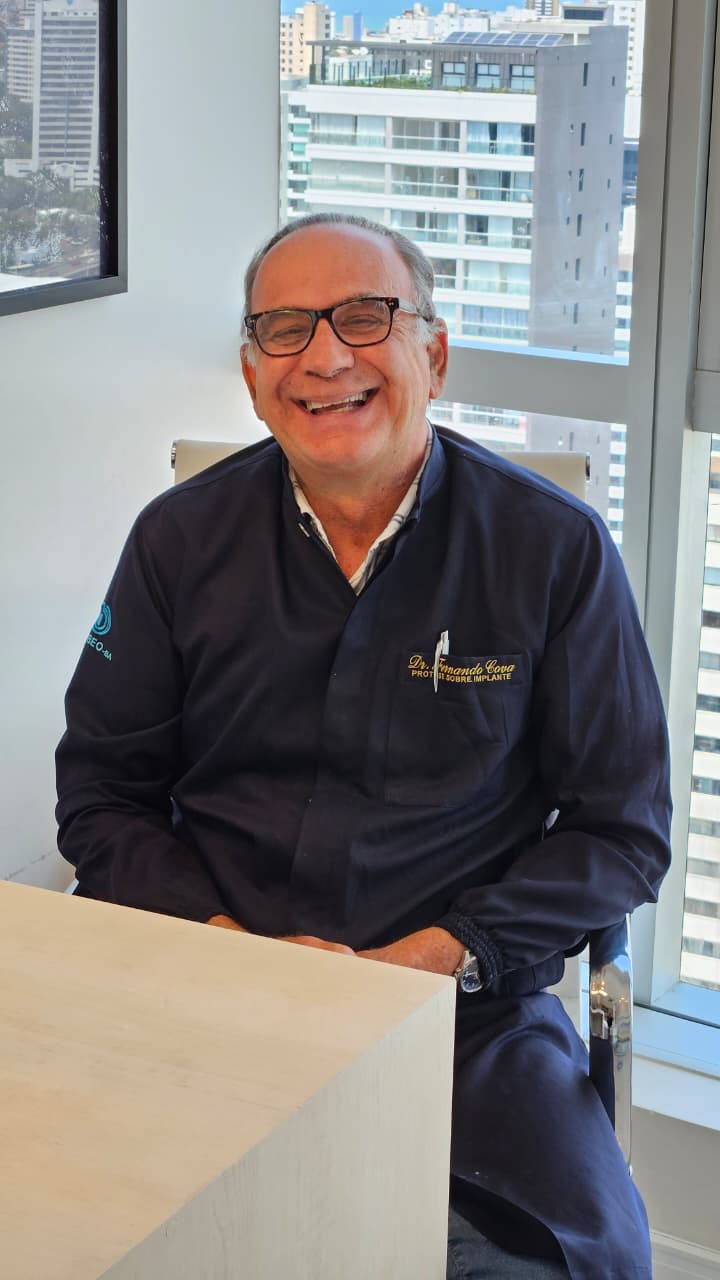 Dr. Fernando Cova - Odontologia (Clinico Geral, Endodontia e Prótese)