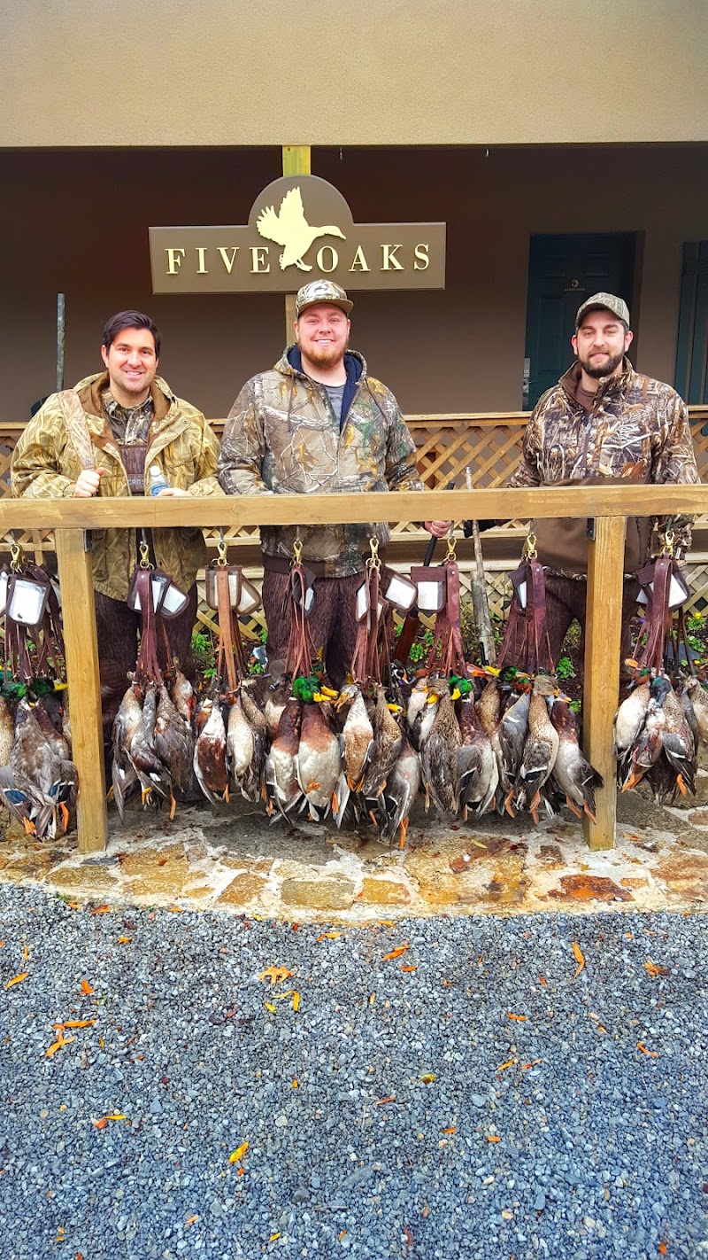 Five Oaks Hunting Lodge - Photo 5