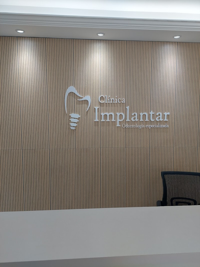 Clínica Implantar