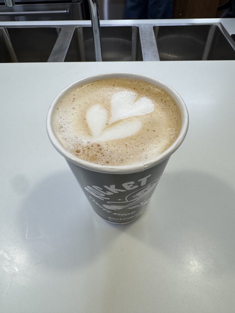 Rocket Brew Coffee photo 1