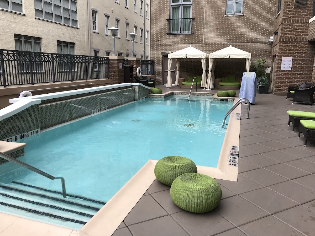 Andaz Savannah, dog-friendly hotel, photo 5