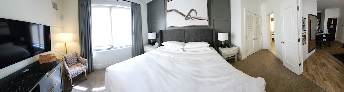 Andaz Savannah, dog-friendly hotel