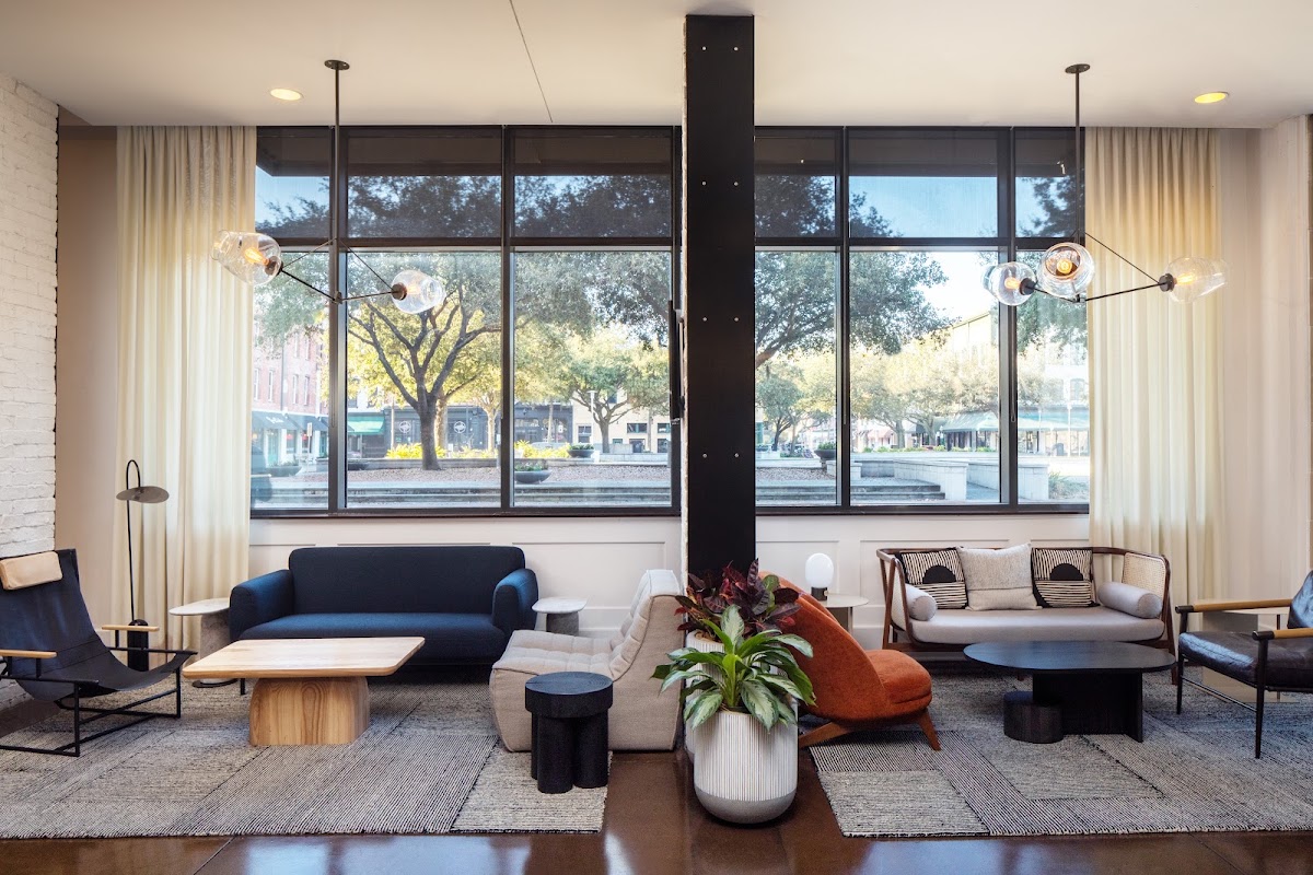 Andaz Savannah, dog-friendly hotel, photo 4