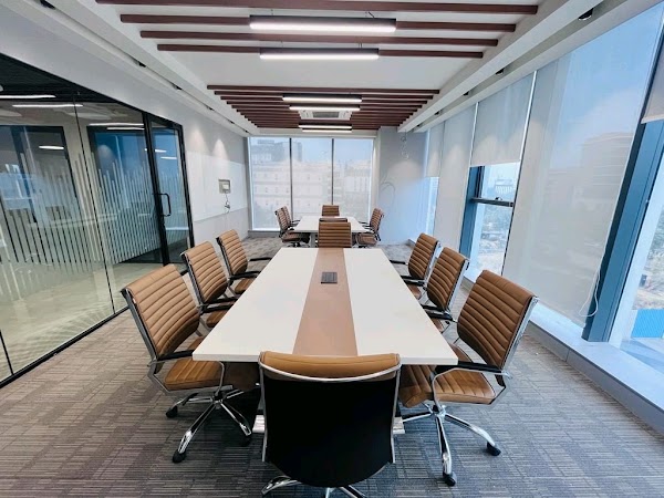 AKASA Tower Noida Coworking Space