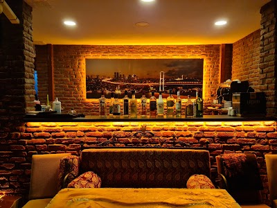 En La Luna Terrace - Restoran