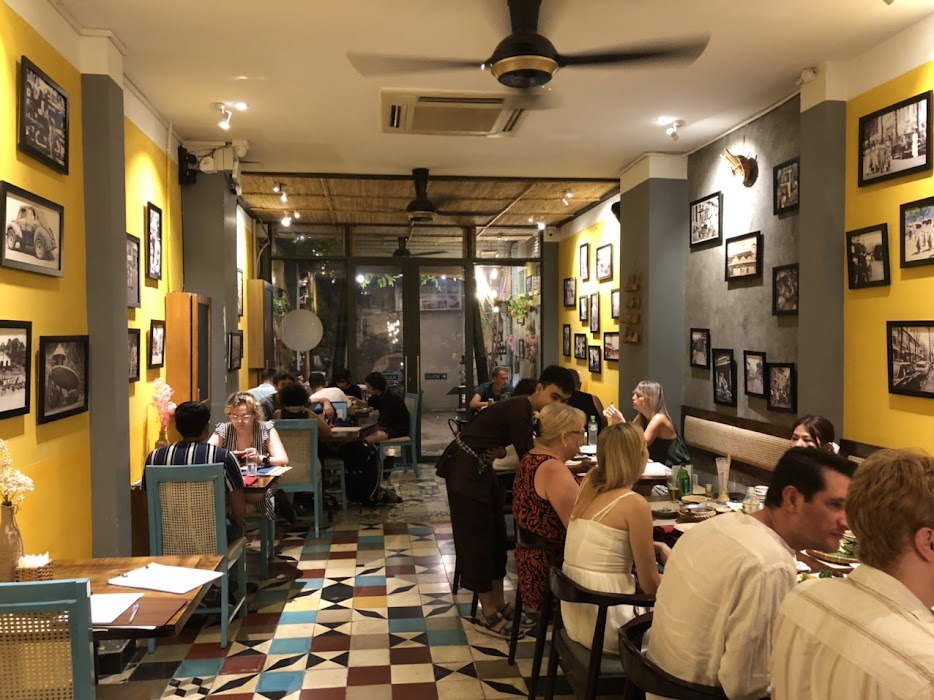 Home Saigon Restaurant fotoğraf 1