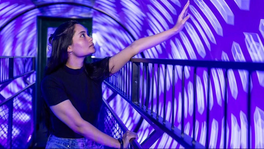 Museum of Illusions Johannesburg fotoğraf 1