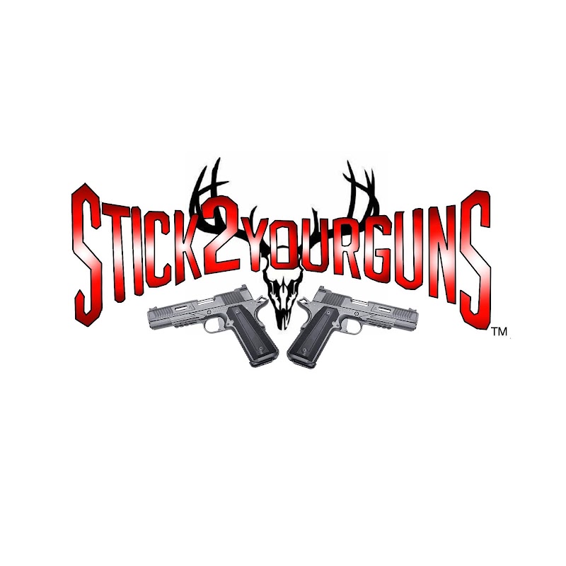 Stick2yourguns photo