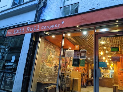 The Kati Roll Company
