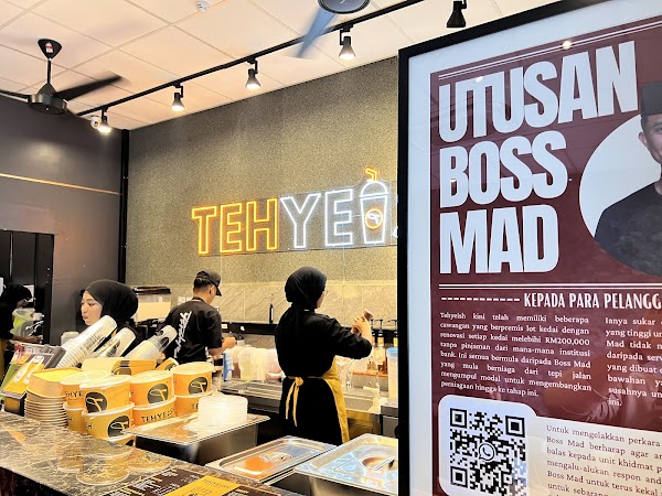 Tehyeish Cafe Sungai Petani - Photo 1