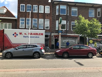Foto van W. van Haarlem Verhuisservice