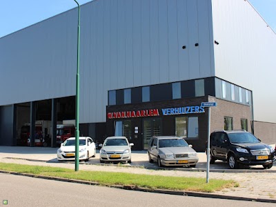 Foto van W. van Haarlem Verhuisservice