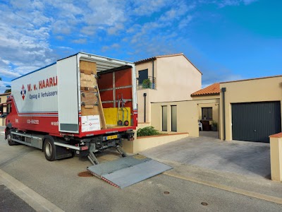 Foto van W. van Haarlem Verhuisservice