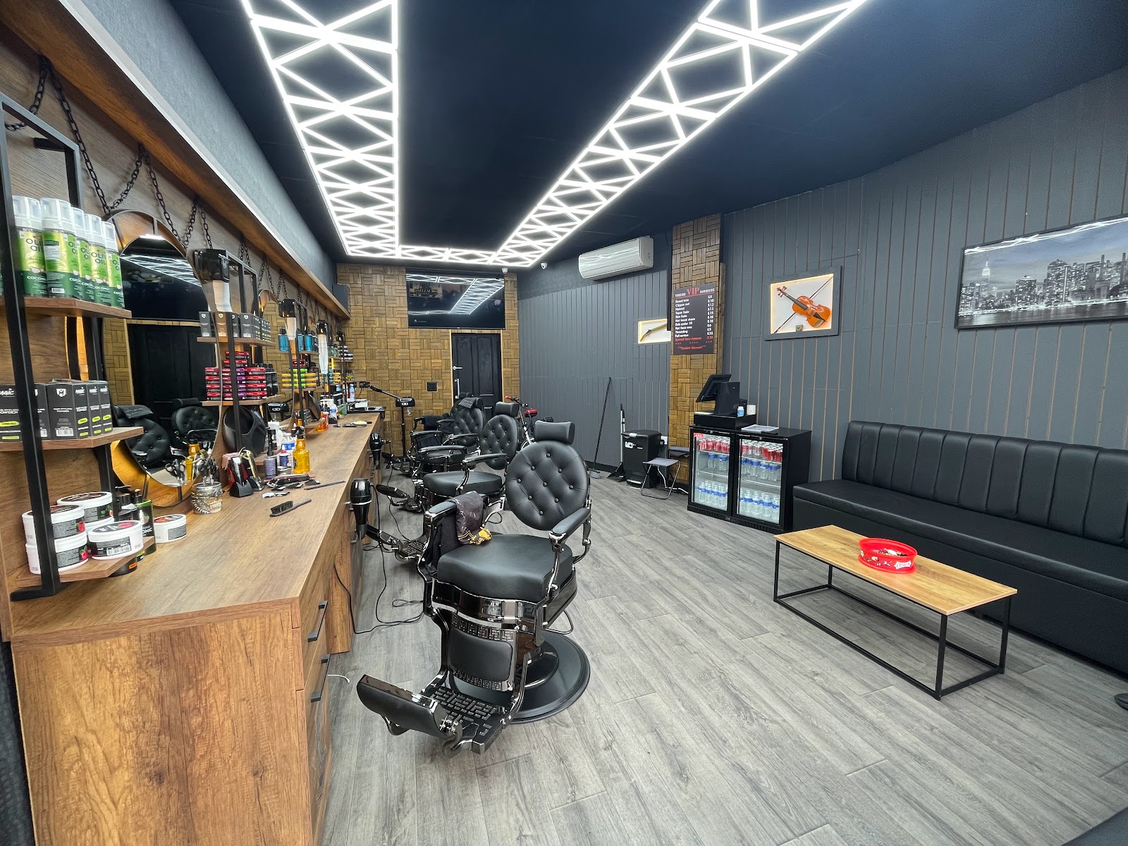 Vip Turkish Barbers