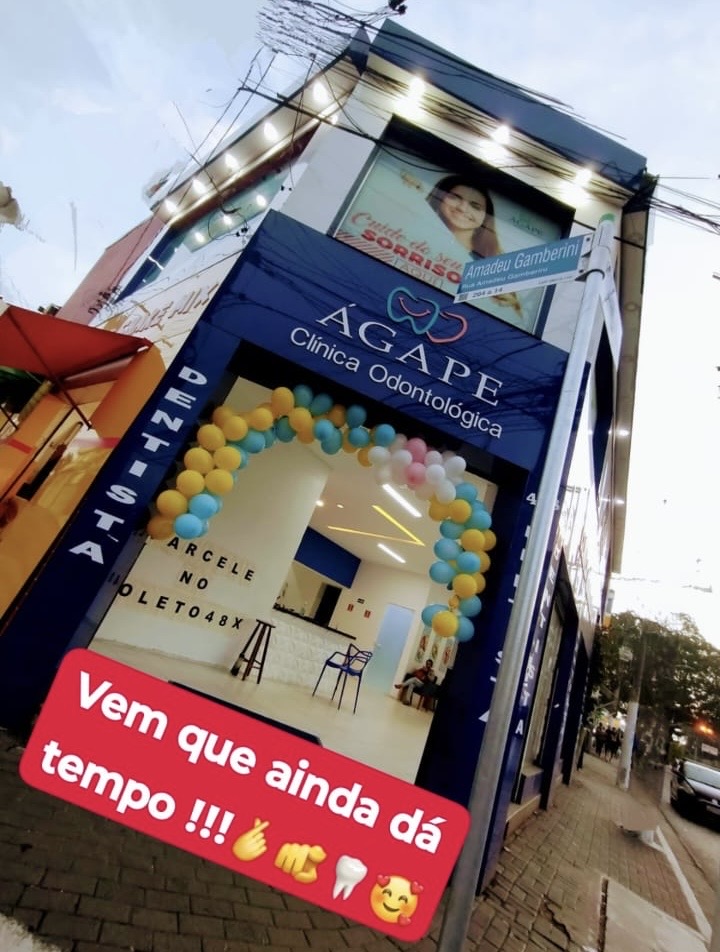 Clínica Dentaria Ágape — São Miguel paulista - foto 4