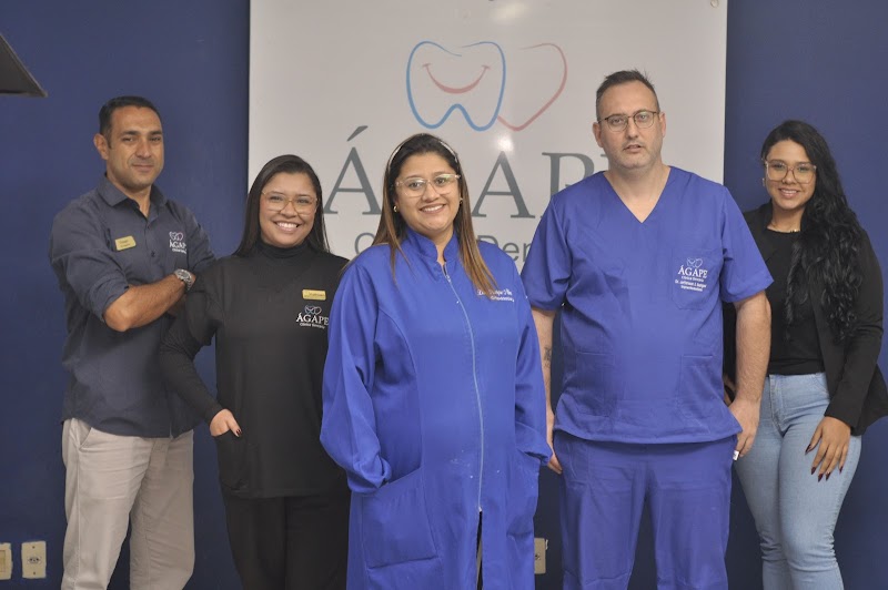 Clínica Dentaria Ágape — São Miguel paulista - foto 2