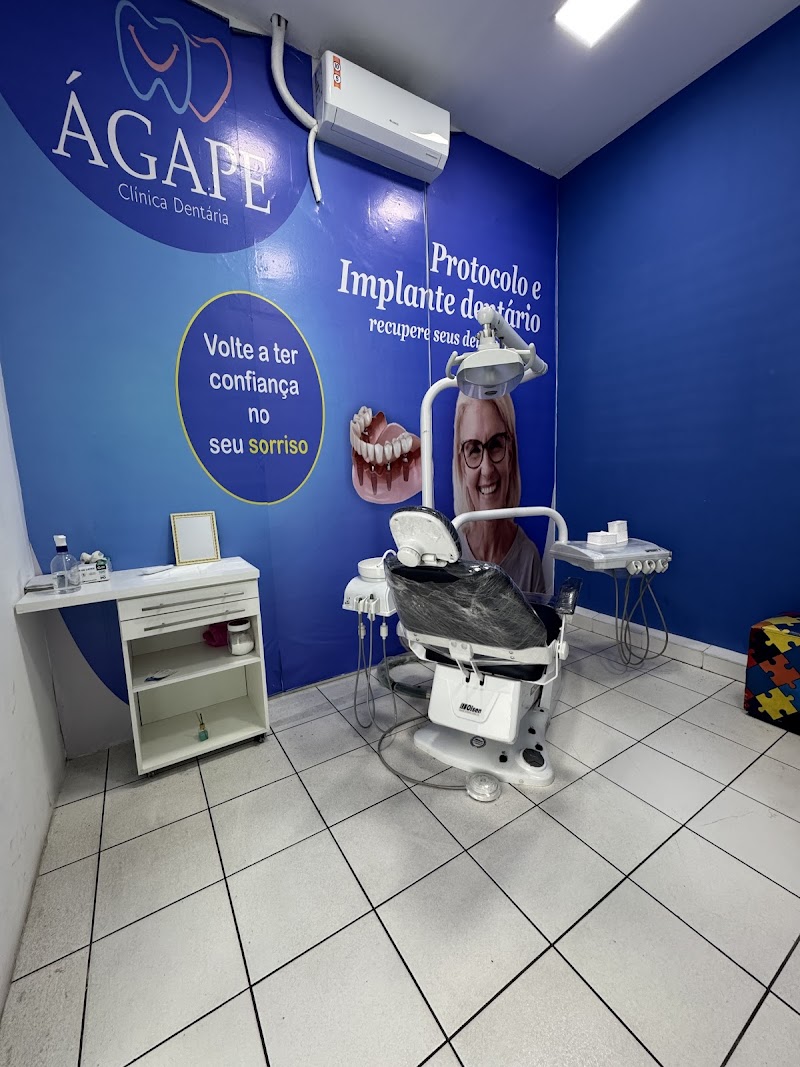 Clínica Dentaria Ágape — São Miguel paulista - foto 3