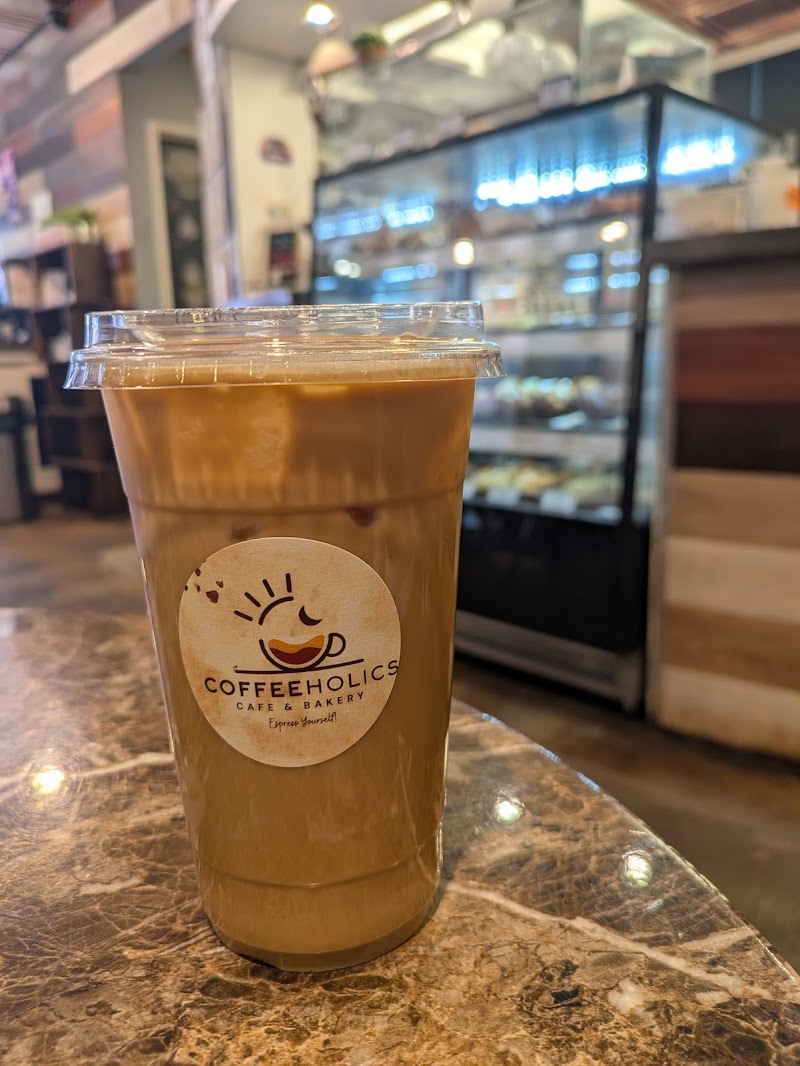 Coffeeholics Cafe & Bakery photo 2