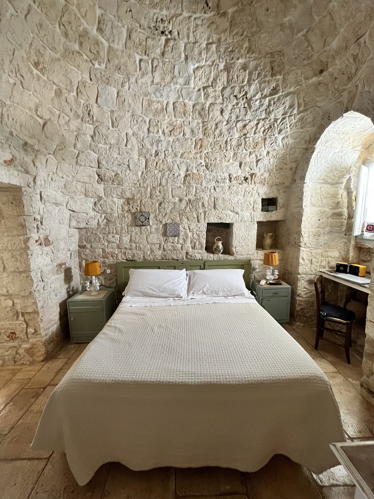 The masseria Cervarolo — 3