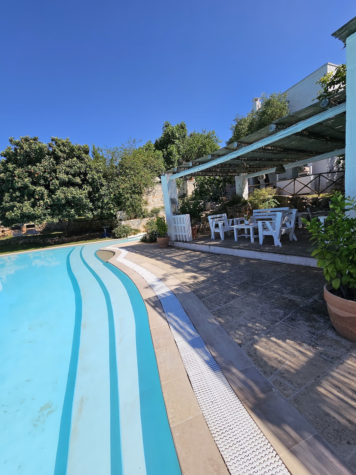 The masseria Cervarolo — 4