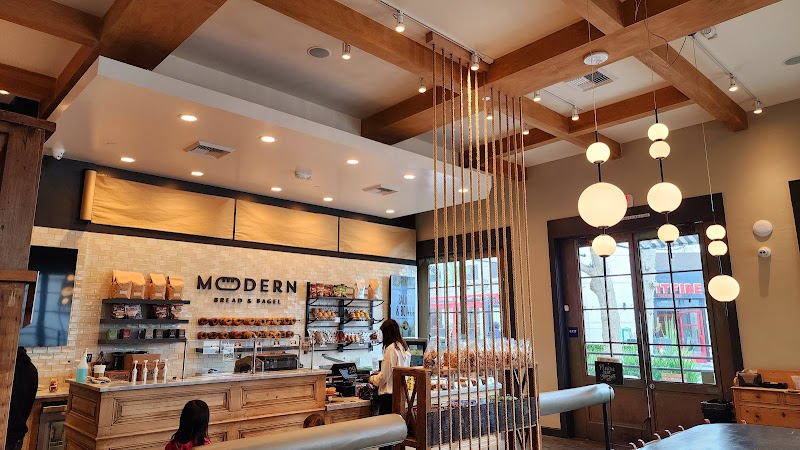 Modern Bread and Bagel