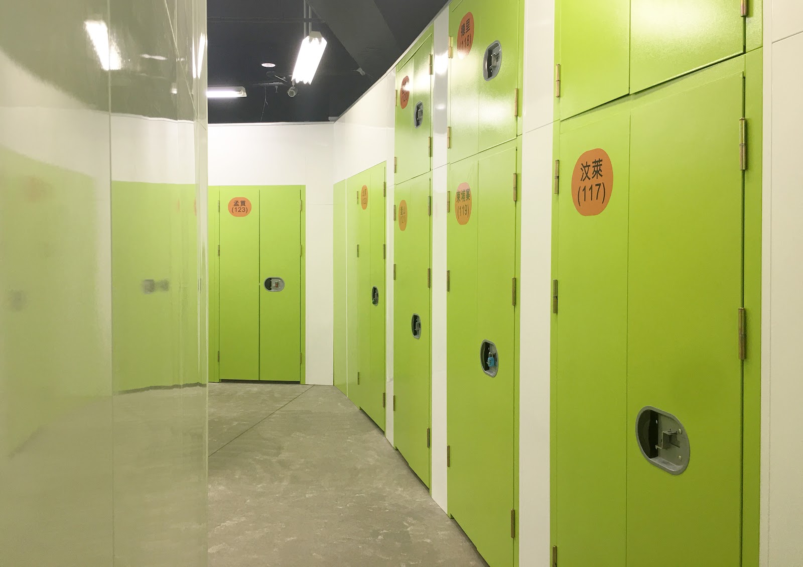 SPARK Business Centre 迷你倉 Sinsing District, Kaohsiung - 照片2