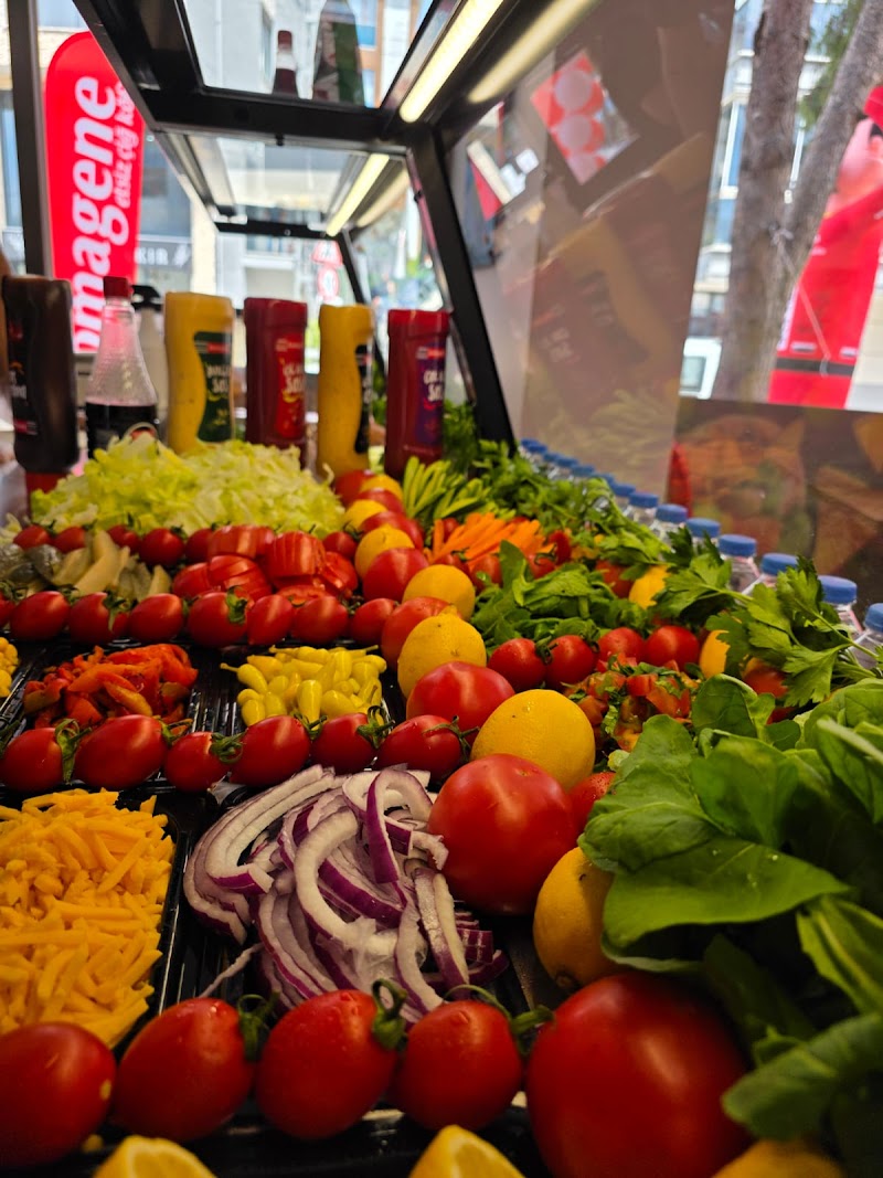 Komagene Etsiz Çiğ Köfte - Tuzla Restoran