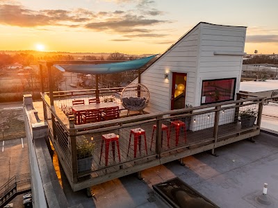 Relax Chattanooga Penthouse