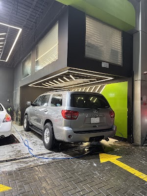 ايكو مغسلة سيارات | Eco car wash