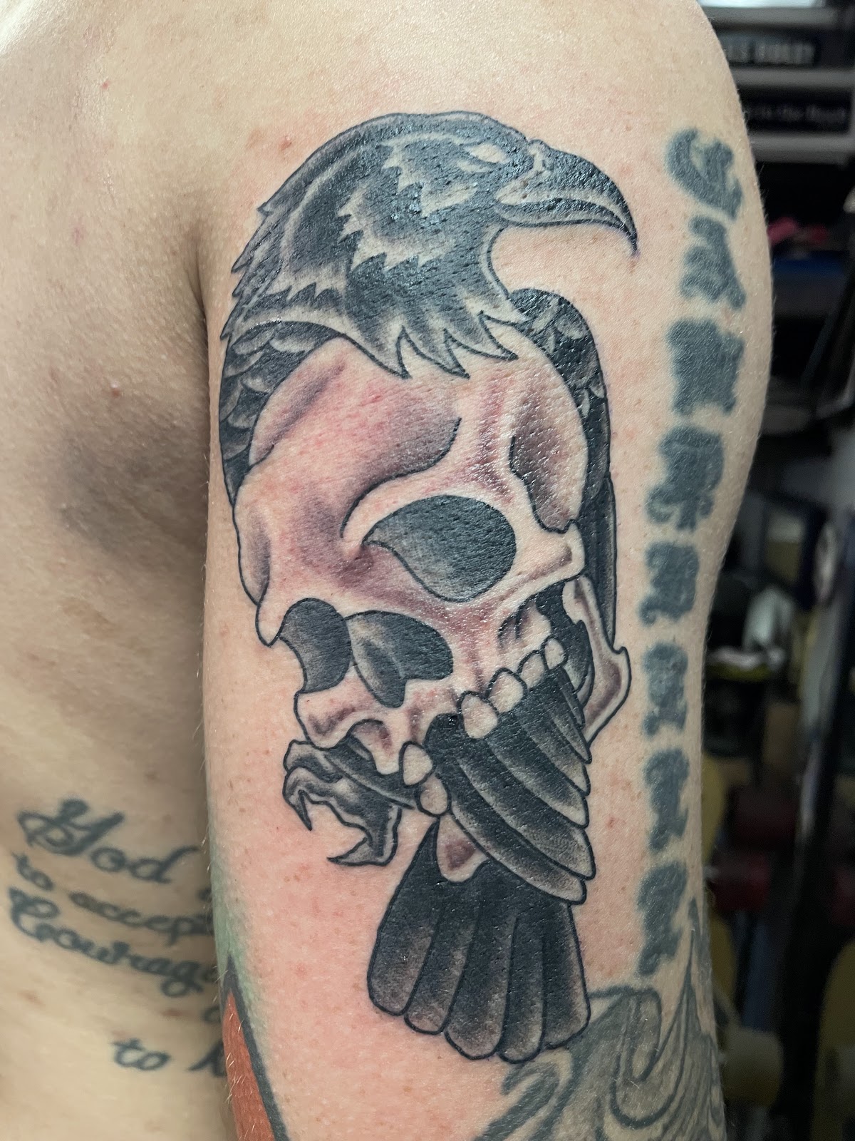 Tattoo 42 tattoo work — photo 2