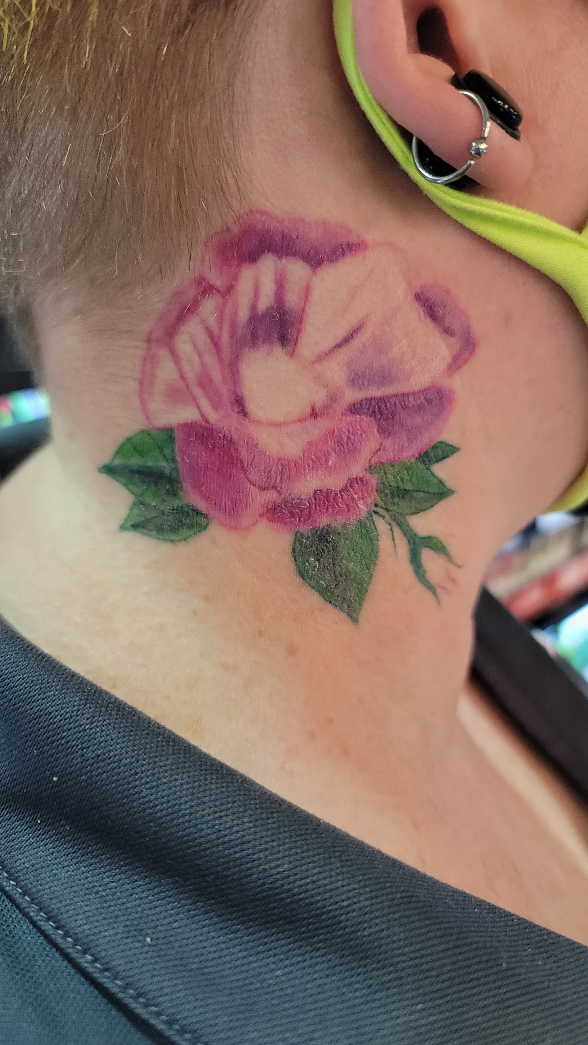 Tattoo 42 tattoo work — photo 3