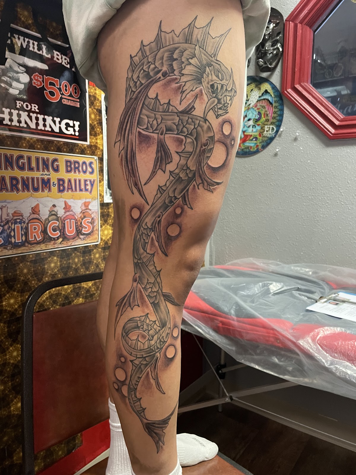 Tattoo 42 — tattoo studio near Hillsboro