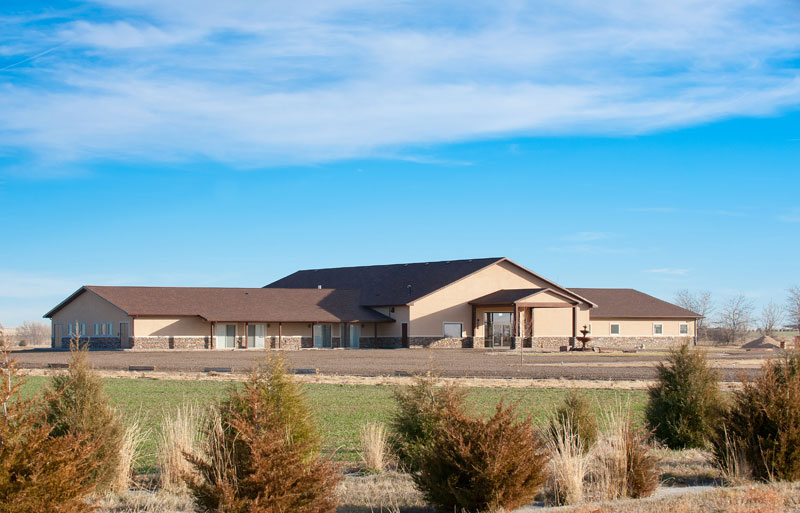 Long Meadow Game Resort & Event Center - Northern Colorado Sporting Clays Course