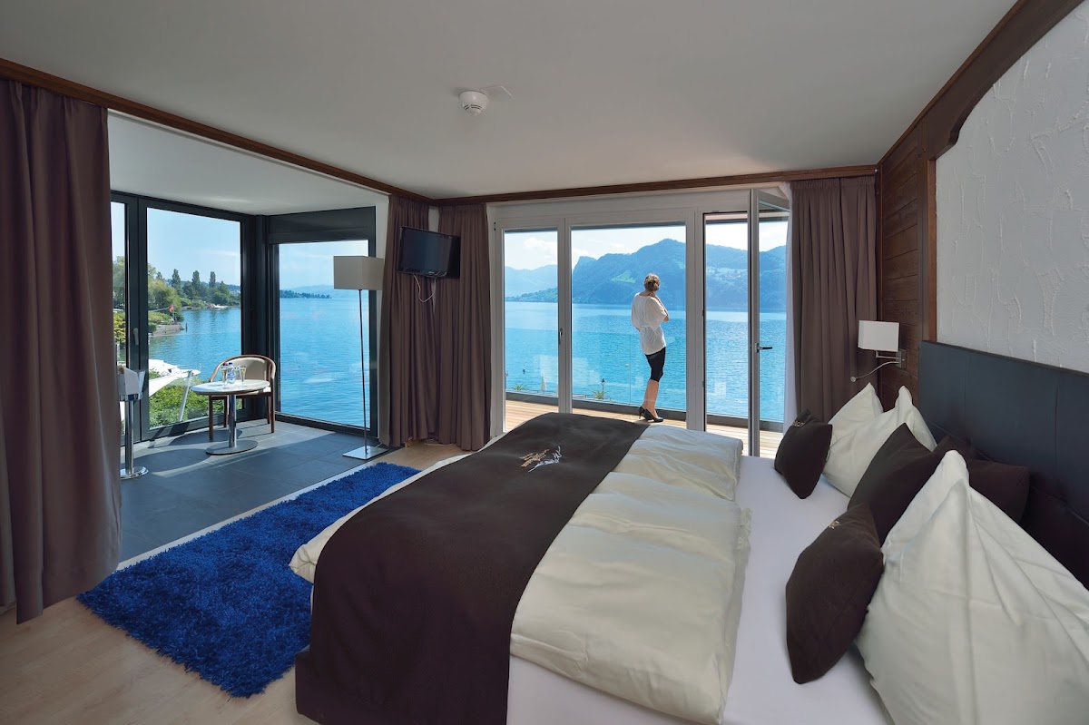 Seehotel Pilatus 5