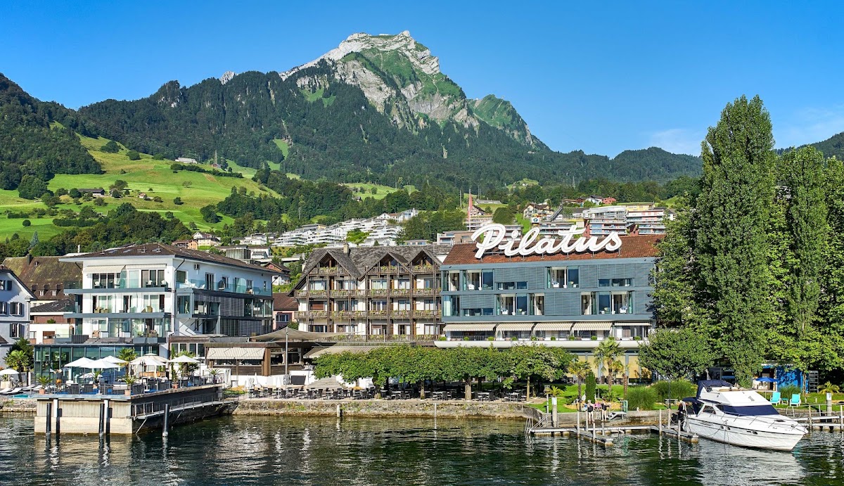 Seehotel Pilatus