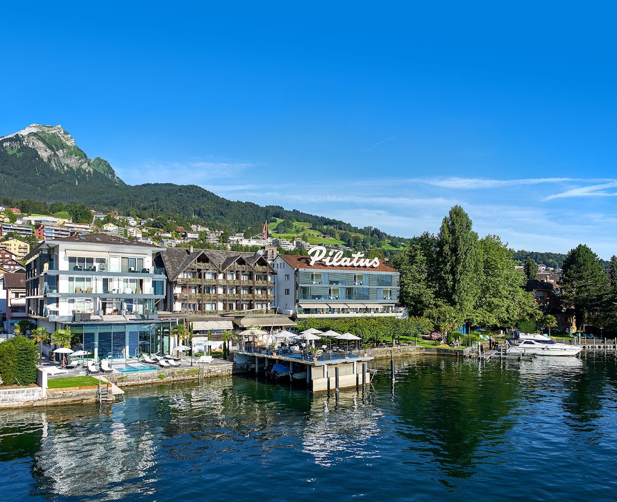 Seehotel Pilatus 4