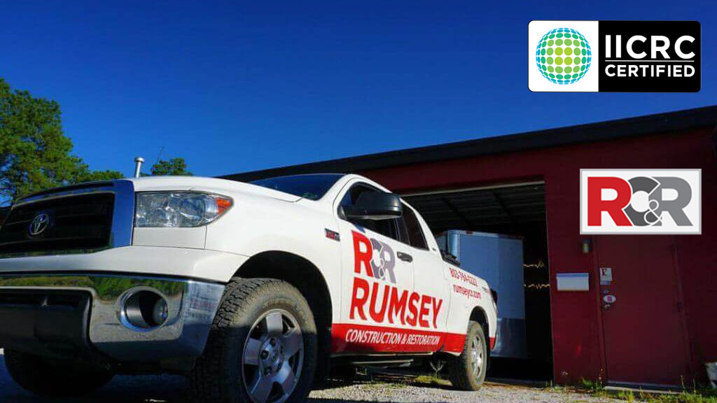 Rumsey Construction & Restoration of Charlotte — photo