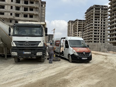 Lastik yol yardım 7/24 - Cemaloğulları lastikçilik - Oto Servisi