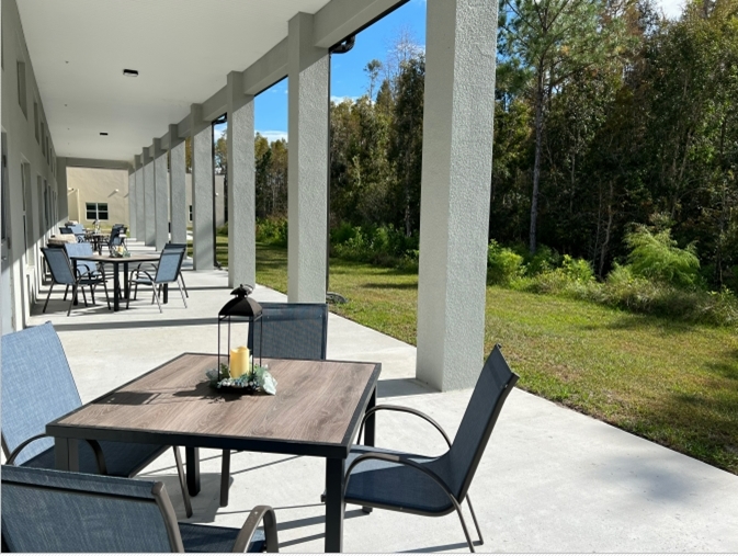 Angels Senior Living Reserve Of Idlewild LLC
