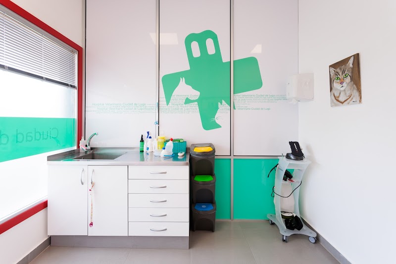 Hospital Veterinario Ciudad de Lugo photo 3