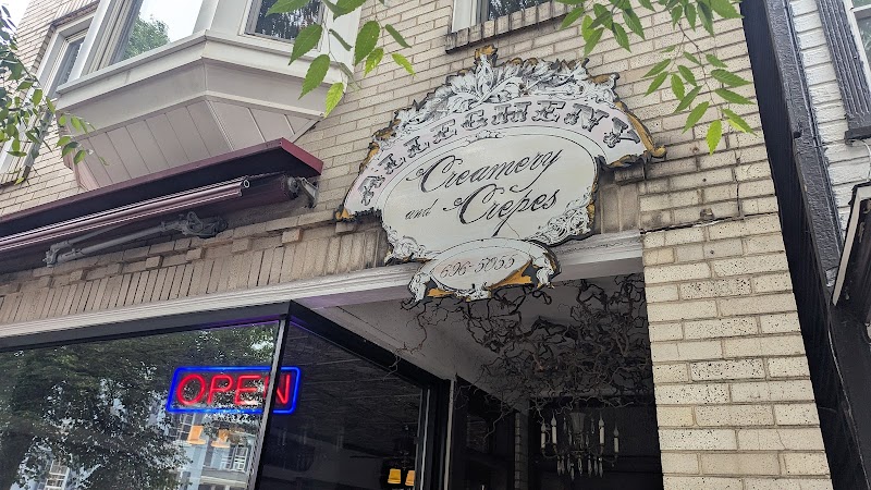 Allegheny Creamery & Crepes photo 2