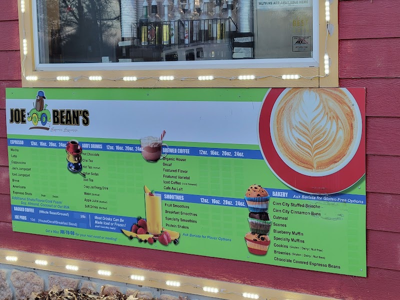 Joe Bean’s Express Espresso photo 4