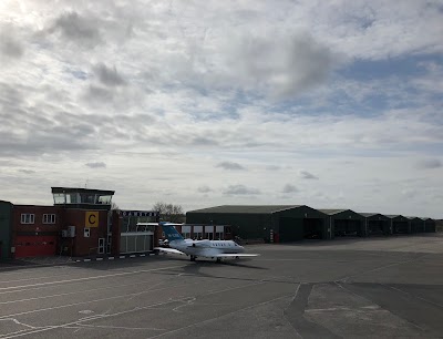 Retford (Gamston) Airport EGNE