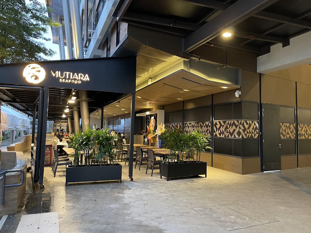 Mutiara Seafood (Wisma Geylang Serai / Eunos)
