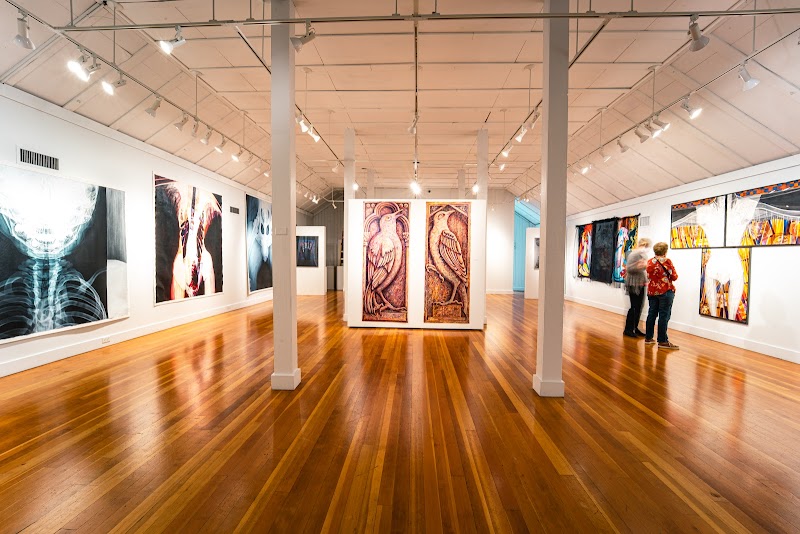 Salem Art Association - Bush Barn Art Center